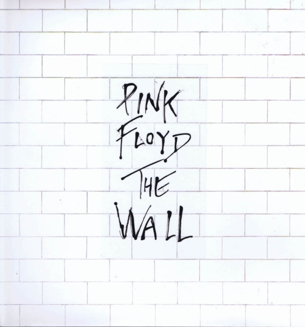 Pink Floyd - Wall & Wish You Were Here (Limited) - LP Vinyl Bundle