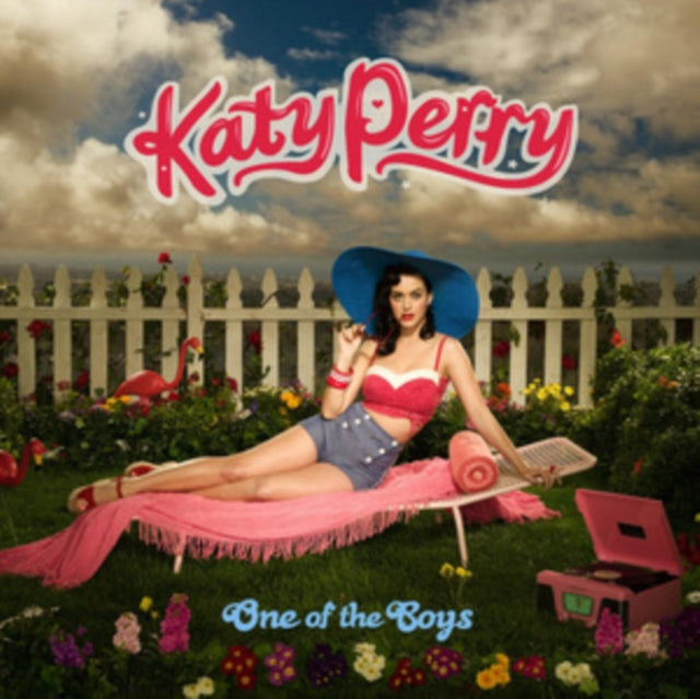 Katy Perry - One Of The Boys & Prism (2LP) (Reissue) & Teenage Dream (X) (2LP) (Reissue) & One Of The Boys (Reissue)