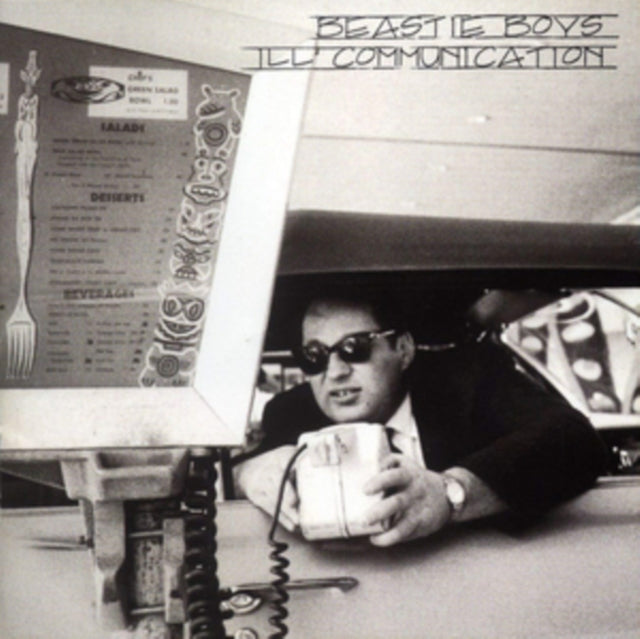 Check Your Head & Ill Communication & Licensed To Ill (30Th Anniversary Edition) & In Sound From Way Out (180G)