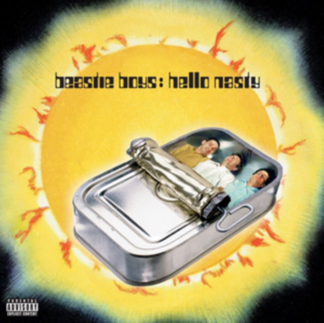Check Your Head & Hello Nasty & Aglio E Olio & Ill Communication (30Th Anniversary Deluxe Edition) (3LP) & In Sound From Way Out (180G) & Root Down Ep