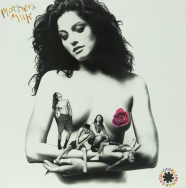 Red Hot Chili Peppers - Freaky Styley & Mother's Milk - LP Vinyl Bundle