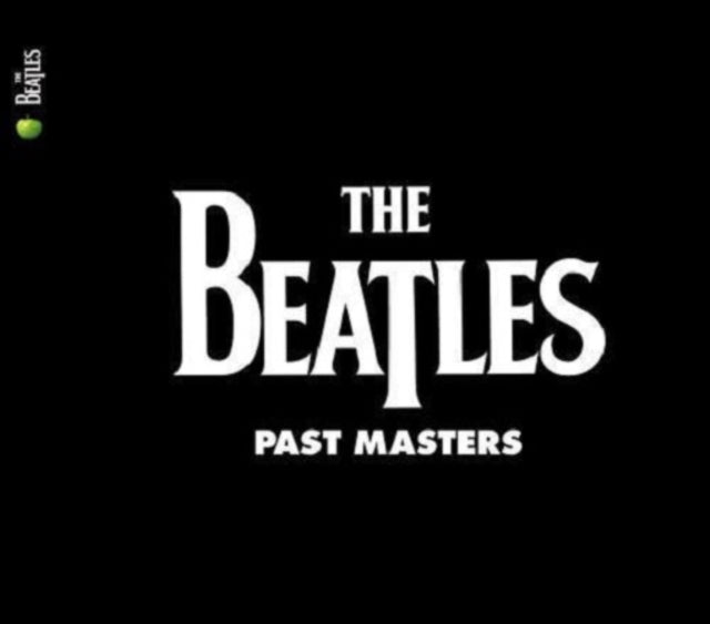 Beatles - Past Masters 1 & 2 & 1 (2015 Reissue) - LP Vinyl Bundle