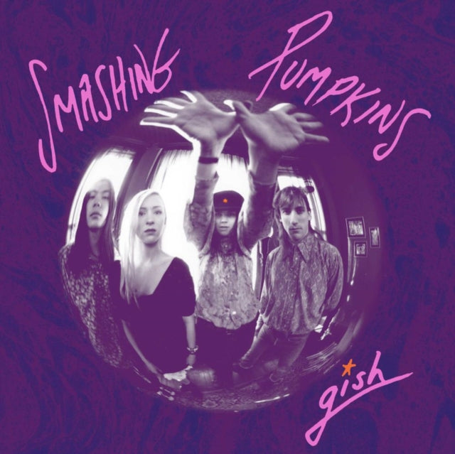 Smashing Pumpkins - Siamese Dream & Gish - LP Vinyl Bundle