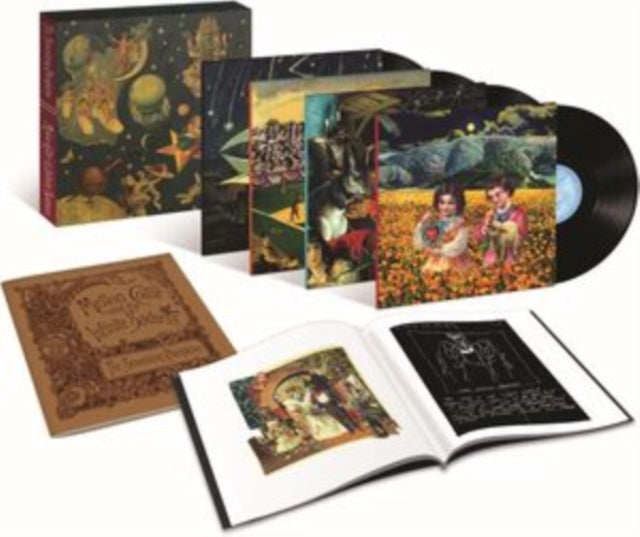 Smashing Pumpkins - Pisces Iscariot & Siamese Dream & Gish & Mellon Collie & Infinite Sadness & Adore (2LP) & Atum (4LP)