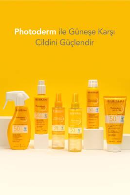Bioderma Photoderm SPF50+ Sunscreen Spray 300ml - Water Resistant, Non-Greasy, Fragrance-Free
