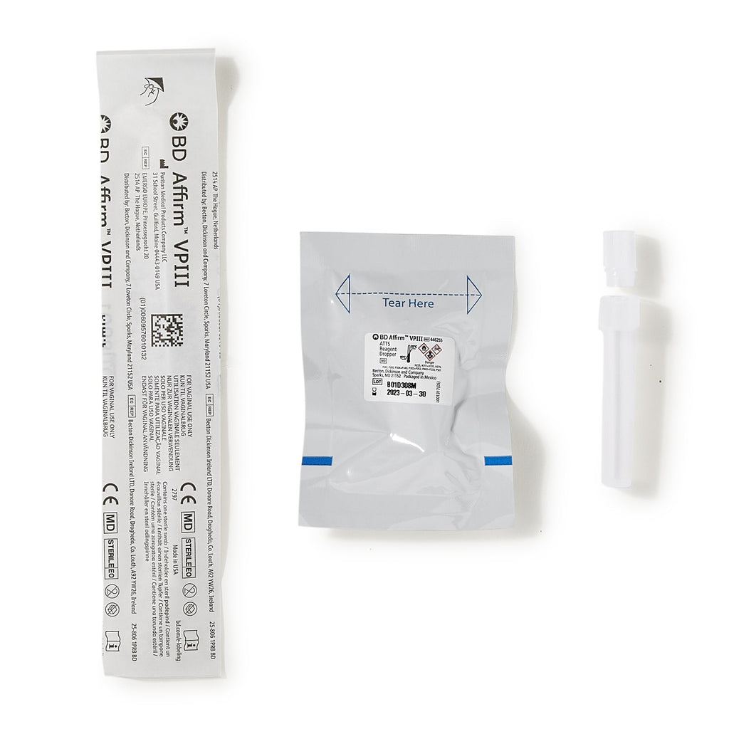BD Affirm™ VPIII Ambient Temperature Transport System 446255