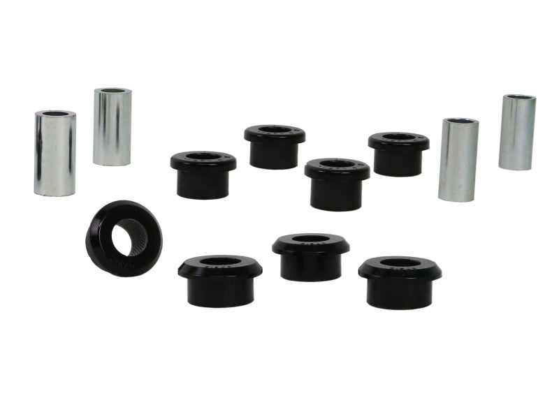 Whiteline Plus 6/06+ Toyota Camry ACV40 Front Control Arm - Lower Front Bushing Kit W63220