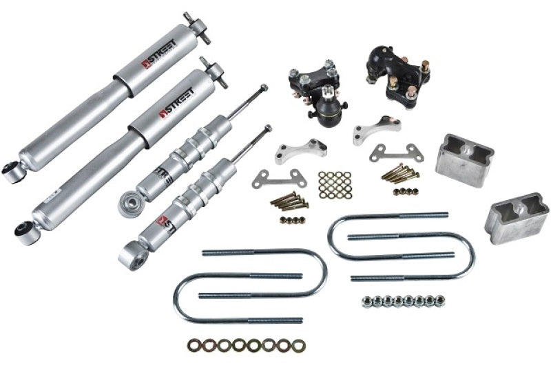 Belltech Lowering Kits With Street Performance Shocks