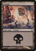 Swamp (ROE-239) - Rise of the Eldrazi Foil