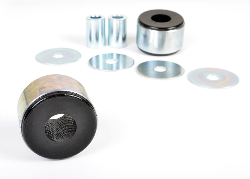 Whiteline Diff Mount In Cradle Bushings Subaru Forester 2009-2010