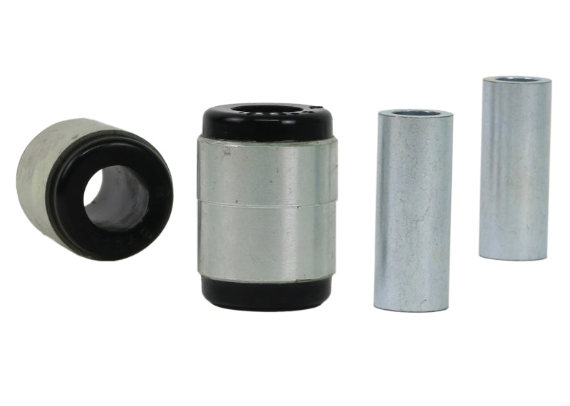 Whiteline Plus 03-06 EVO 8/9 Rear Lower Control Arm Shock Bushing Kit W32958