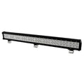SPYDER Xtune LED Lights Bar w/Cover 28 Inch 60pcs 3W LED / 180W Flood/Spot Chrome LLB-SMD-60CR-LED-180W-C 9026706