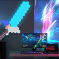 LifeSmart Modular Touch Light Panels Wall Light RGB 40PCS