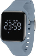 Kids Watches for Girls Boys Digital Sport Watch with Step Counter Pedometer Vibration Alarm Clock, No App Waterproof Fitness Tracker Kids Watch Boys Girls Teens Students Ages 5-16