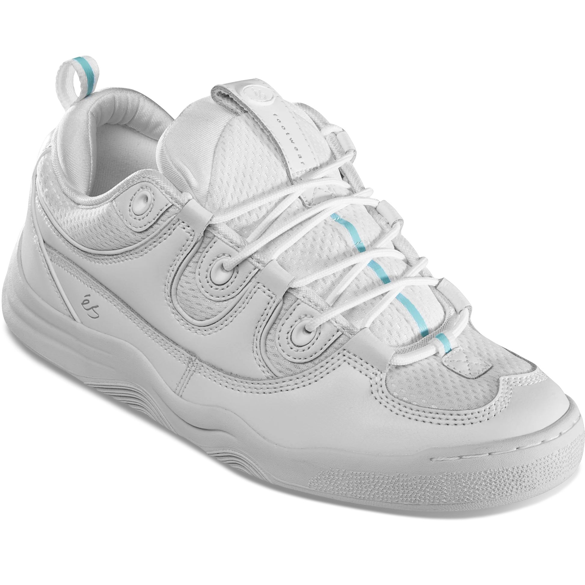 éS Shoes Two Nine 8 - White
