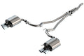Borla 19-20 Ford Mustang Ecoboost 2.3L 2.25in S-type Exhaust w/ Valves 140827