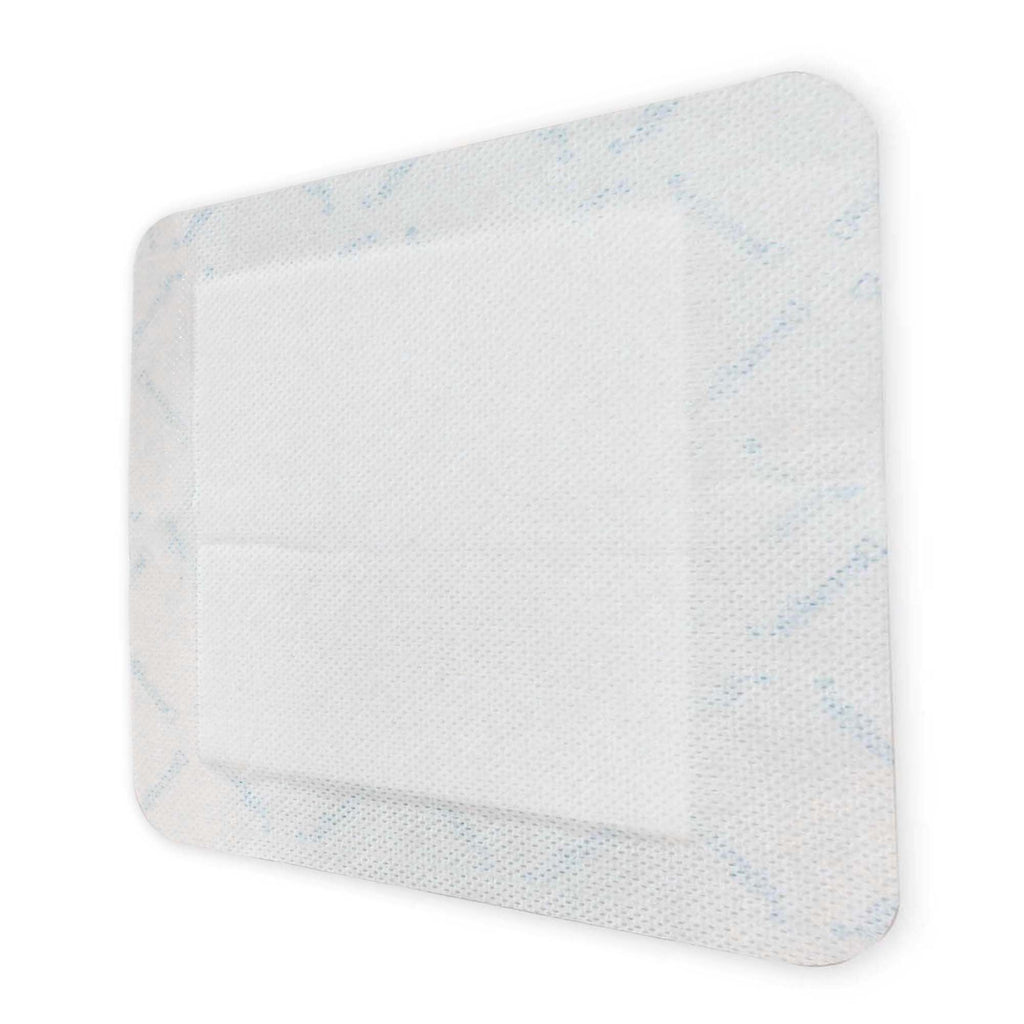 DermaRite® Adhesive Dressing, 6 x 6 Inch 00256