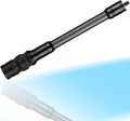 Archery Bow Stabilizer for Compound Bow, Carbon Fiber Bow Balance Bar, Damping System and Weights Kit, 6/8/10/12/in