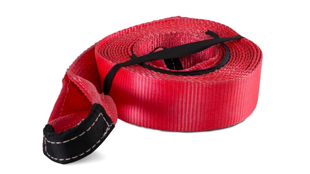 Body Armor 4x4 3in x 30ft Tow Strap 5139