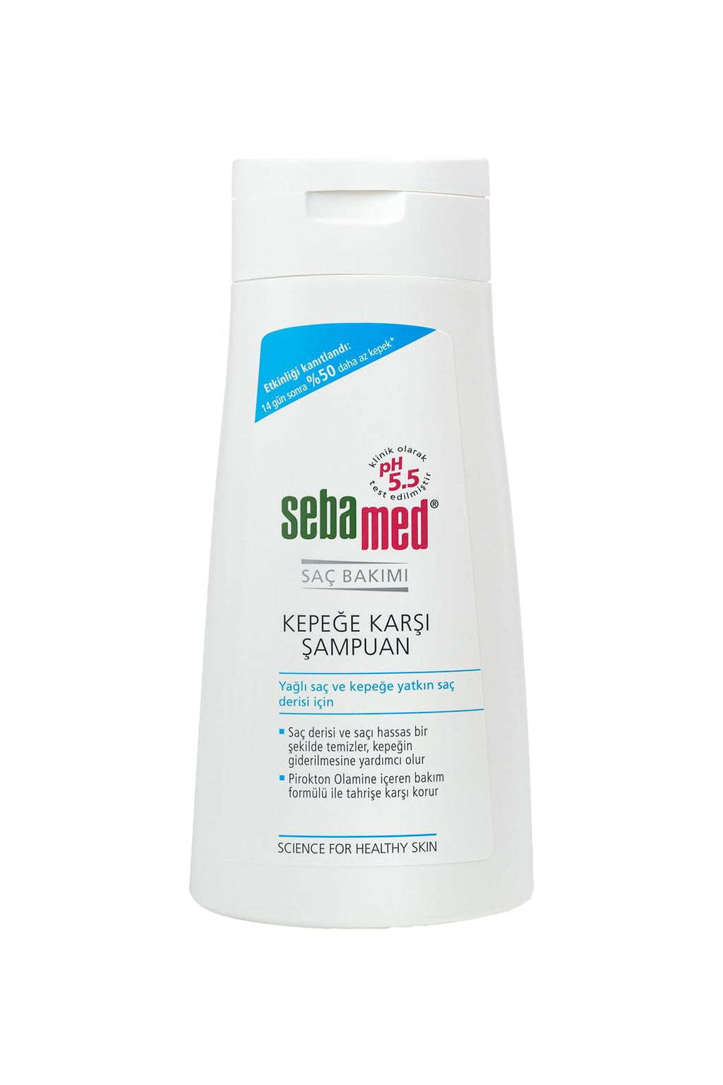 Sebamed Anti-Dandruff Shampoo - Gentle and Effective | 400ml