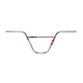 Subrosa BMX Ray Bars 9.25″ - Chrome