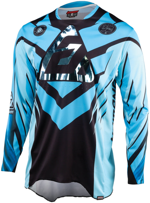 Answer 24 Elite Xotic Jersey Sapphire/Black Youth - Small 442675