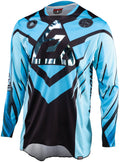 Answer 24 Elite Xotic Jersey Sapphire/Black Youth - Small 442675