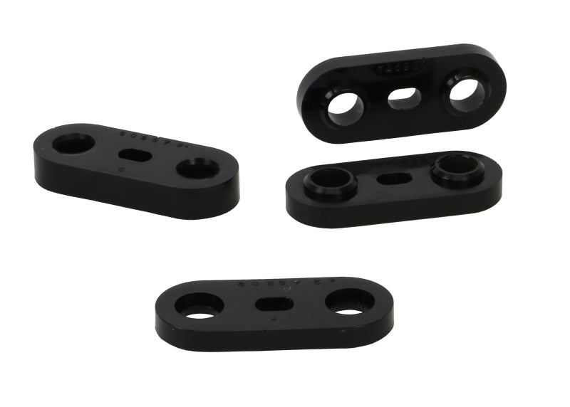 Whiteline Gearbox Positive Shift Kit Bushings Subaru Forester 2009-2010