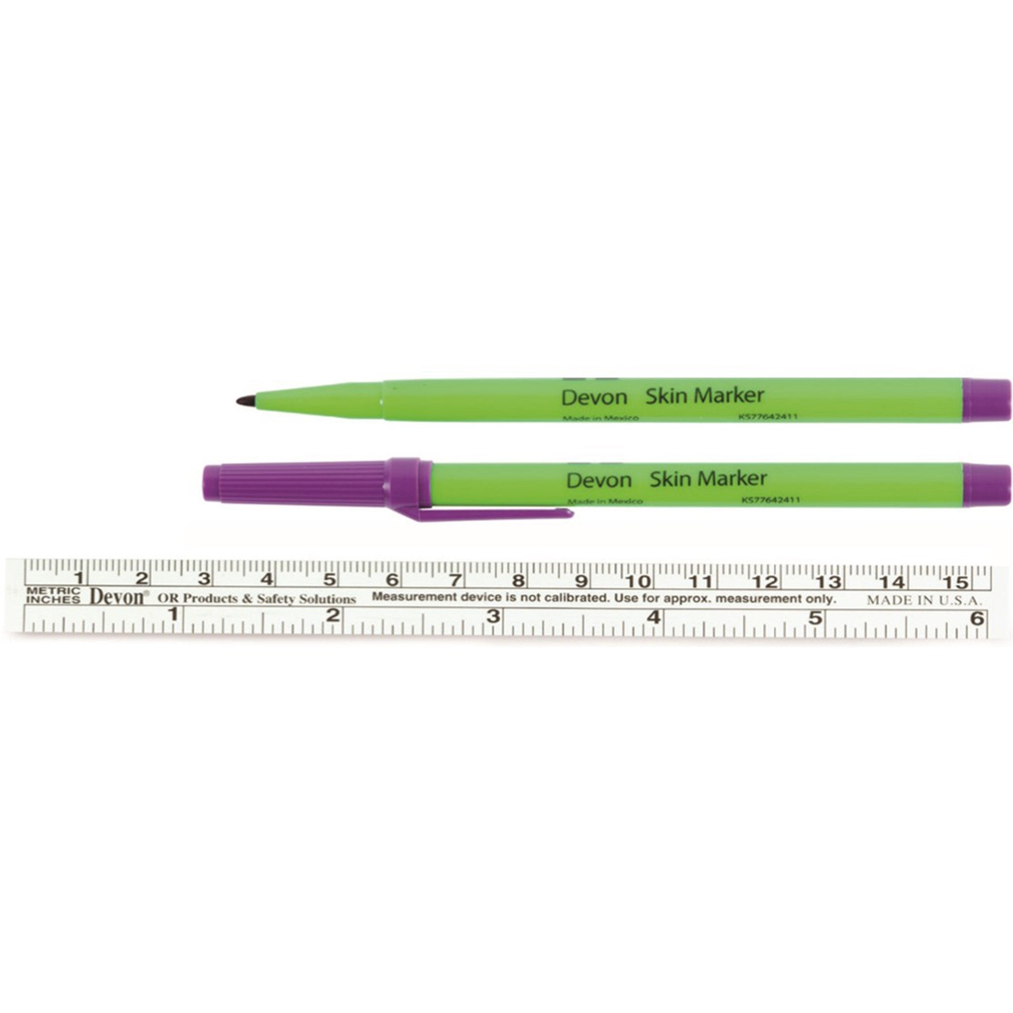 Devon™ Surgical Skin Marker, Fine Tip 31145942