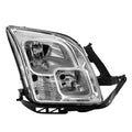 SPYDER xTune Ford Fusion 2006-2009 Passenger Side Headlight -OEM Right HD-JH-FFUS06-OE-R 9035258