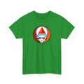The Green Monster Original Citgo Boston Red Sox Steal Your Face Grateful Dead T-Shirt