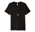 Soccer Love T-Shirt - Minimalist Print Unisex