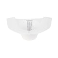 McKesson Commode Specimen Collector, 800 mL 16-9522