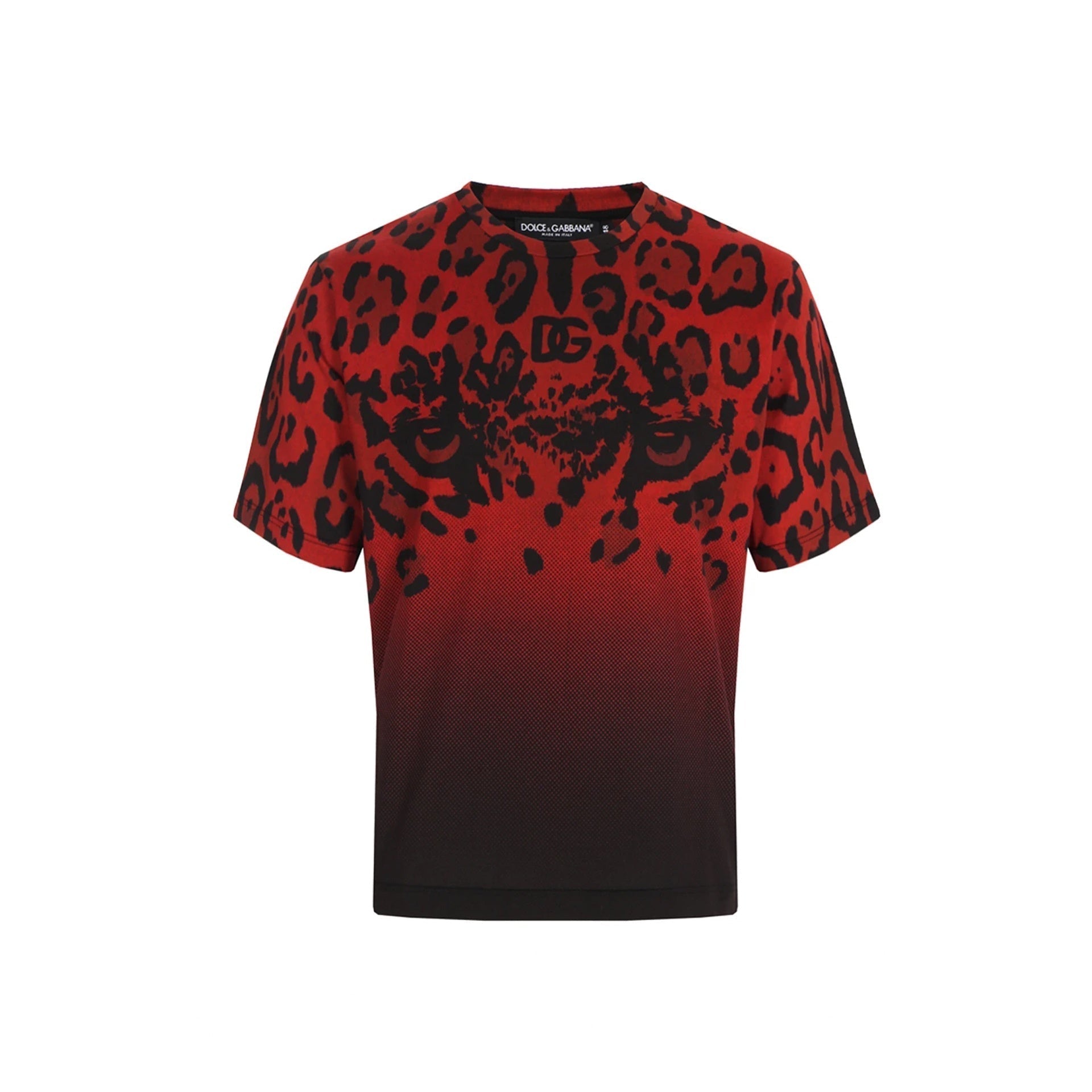 Dolce & Gabbana Animalier T Shirt