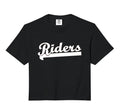Rough Riders Baseball Basketball Hoodie - Fun Novelty Design for Adults