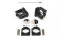 AMS Performance 2009+ GT-R R-35 Alpha CNC Big Bore Throttle Body Set w/ Standard Hose Flanges ALP.07.08.0006-3