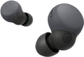 Sony LinkBuds S Truly Wireless Noise Canceling Earbud Headphones - WFLS900N/B (Renewed)