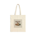 Surviving on Coffee and Holiday Cheer Tote | Holiday Burnout, Festive But Tired