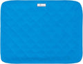 Paw Inspired Fitted Fleece Liner for Ferret Nation, Critter Nation Cage for Ferrets, Rats, Chinchillas, Hedgehogs & Other Small Animals (Blue, Shelf Liner)