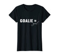 Womens Soccer Goalie Goalkeeper T-Shirt - Trendy Graphic Unisex