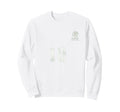 Mexico Flag Mexican Hispanic Pride Sweatshirt - Streetwear Style Men Women