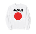 Circle Flag Anime Comic Soccer Fan Sweatshirt - Trendy Graphic Unisex