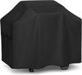 Grill Cover for Outdoor Grill 60 Inch, Waterproof and Fade Resistant BBQ Gas Grill Cover, All Weather Protection Compatible with Weber Char Broil Nexgrill and More Grills