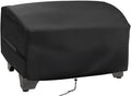 Tabletop Grill Cover for Cuisinart cpg-256 Portable Electric Smoker, Portable BBQ Cover for NXR 3 Burner Portable Gas Grill, Waterproof& Dustproof Cover for Grill Smoker