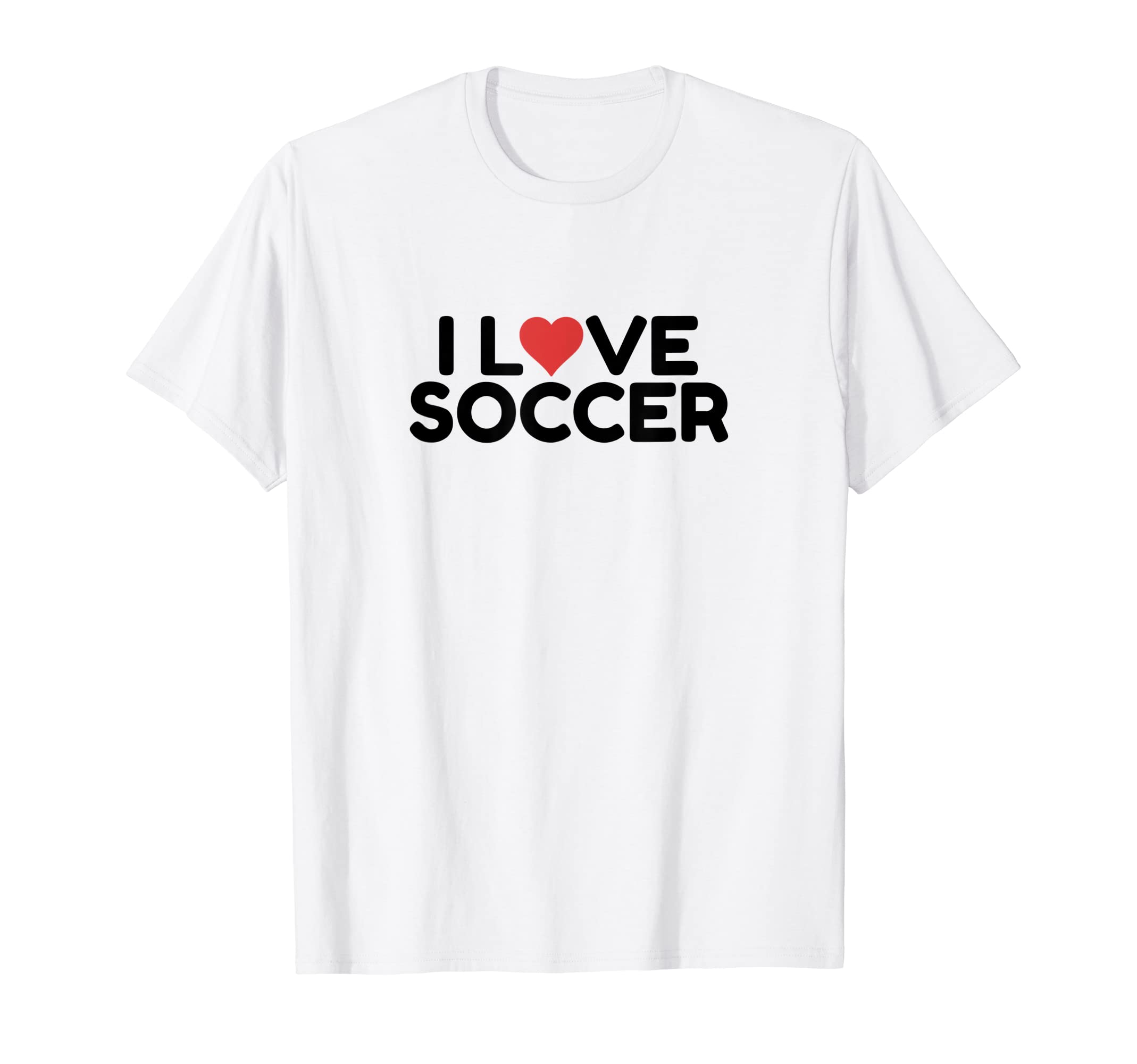 I Love Soccer Designs Jac Hoodie - Graphic Print for Adults