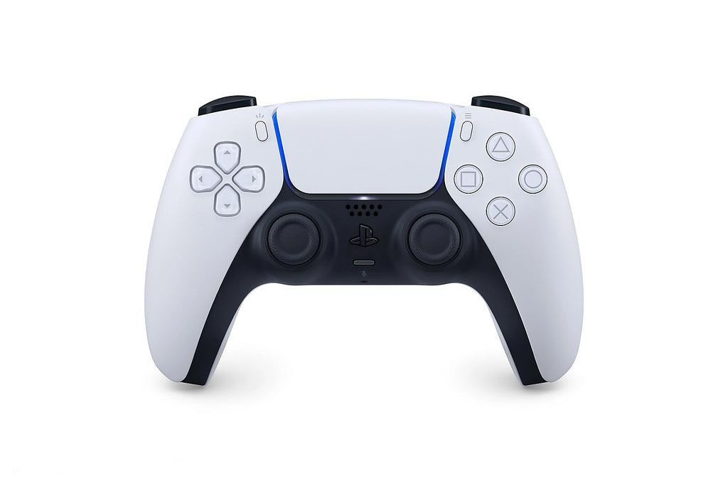 PlayStation DualSense® Wireless Controller - White (Used - Like New)