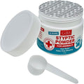 G.B.S 5 oz Styptic Powder for Dogs, Cats & Birds – Quick Blood Clotting for Nail Clipping, Minor Cuts, Tail Docking & Wing Clipping – Pet First Aid Hemostatic Powder with Sealed Top & Scoop (3)