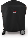 BroilPro Deluxe Grill Cover fit Weber Q 1000/2000 Grill(size as 7113#)