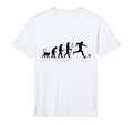 Evolution Soccer Performance T-Shirt - Casual Everyday Wear for Adults