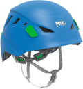 Petzl Picchu Children's Helmet - Kids' Climbing and Cycling Helmet with Enhanced Head Protection - Blue